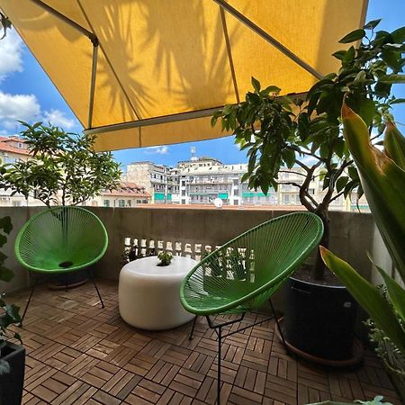 L'Altra Terrazza - Design Apartments In Turim Exterior foto