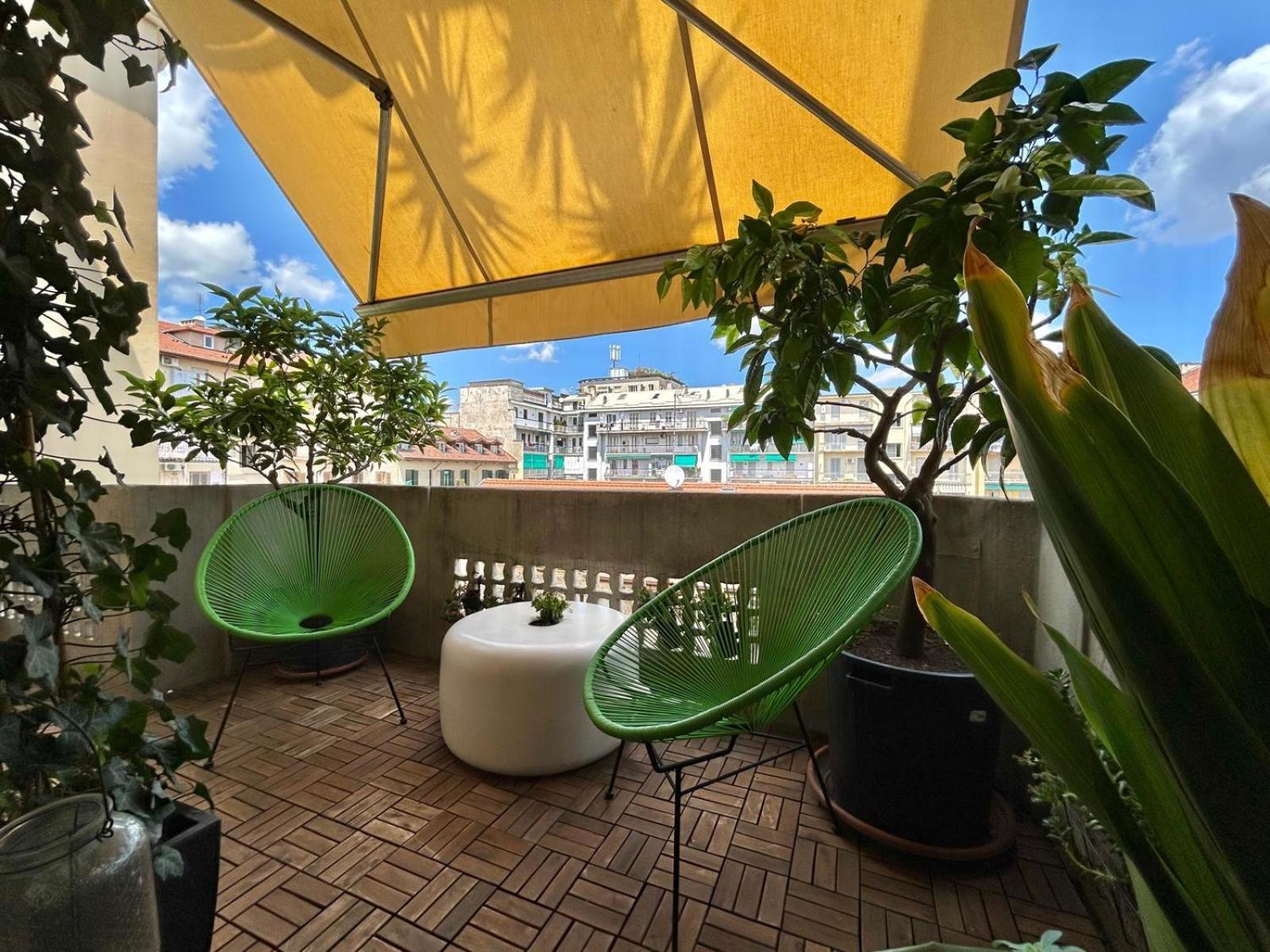 L'Altra Terrazza - Design Apartments In Turim Exterior foto